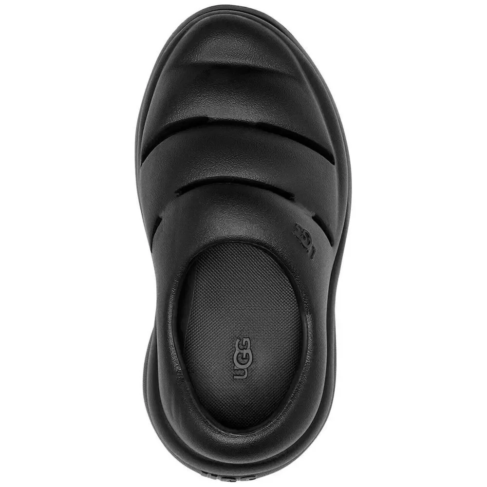 Ugg Kids Sport Yeah Clogs Black US 6 UK 5